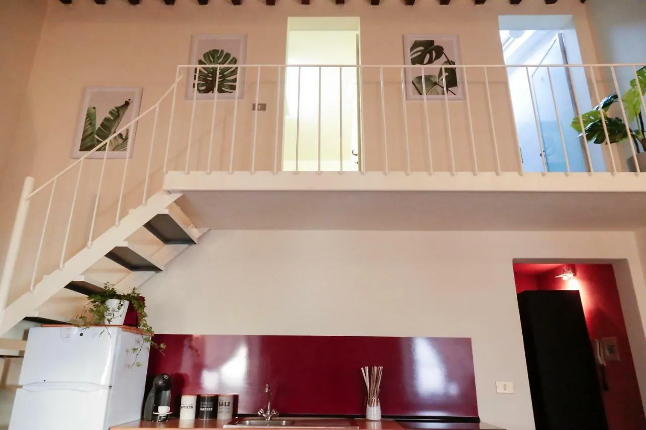 Apartmán Santamarta35 Pisa