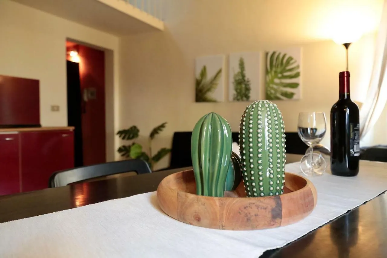 Apartament Santamarta35 Piza