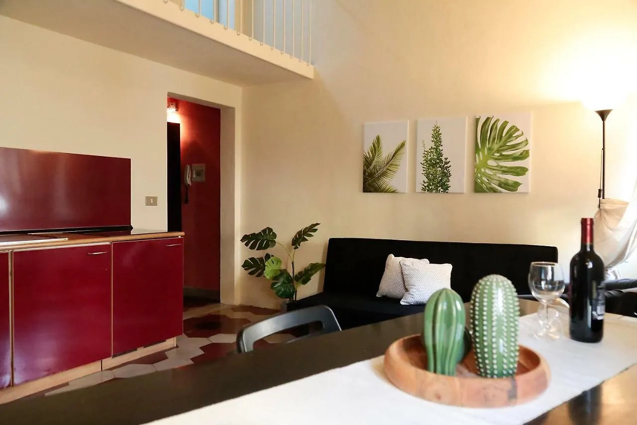 Apartmán Santamarta35 Pisa