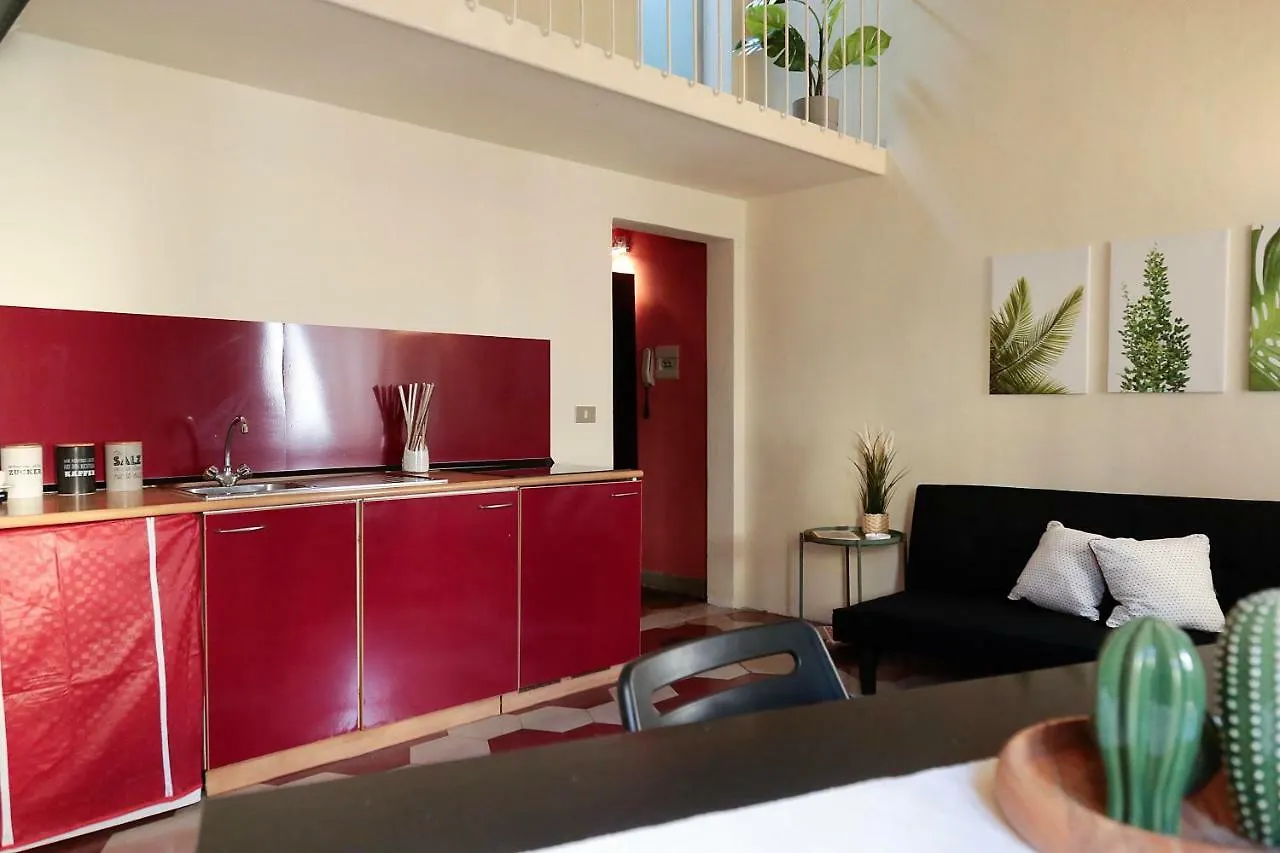 Apartmán Santamarta35 Pisa