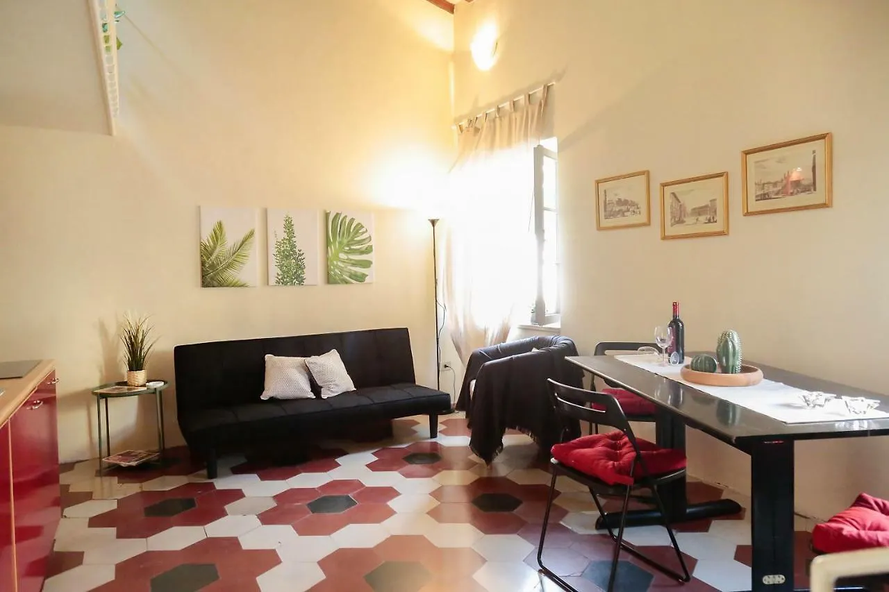 Apartmán Santamarta35 Pisa