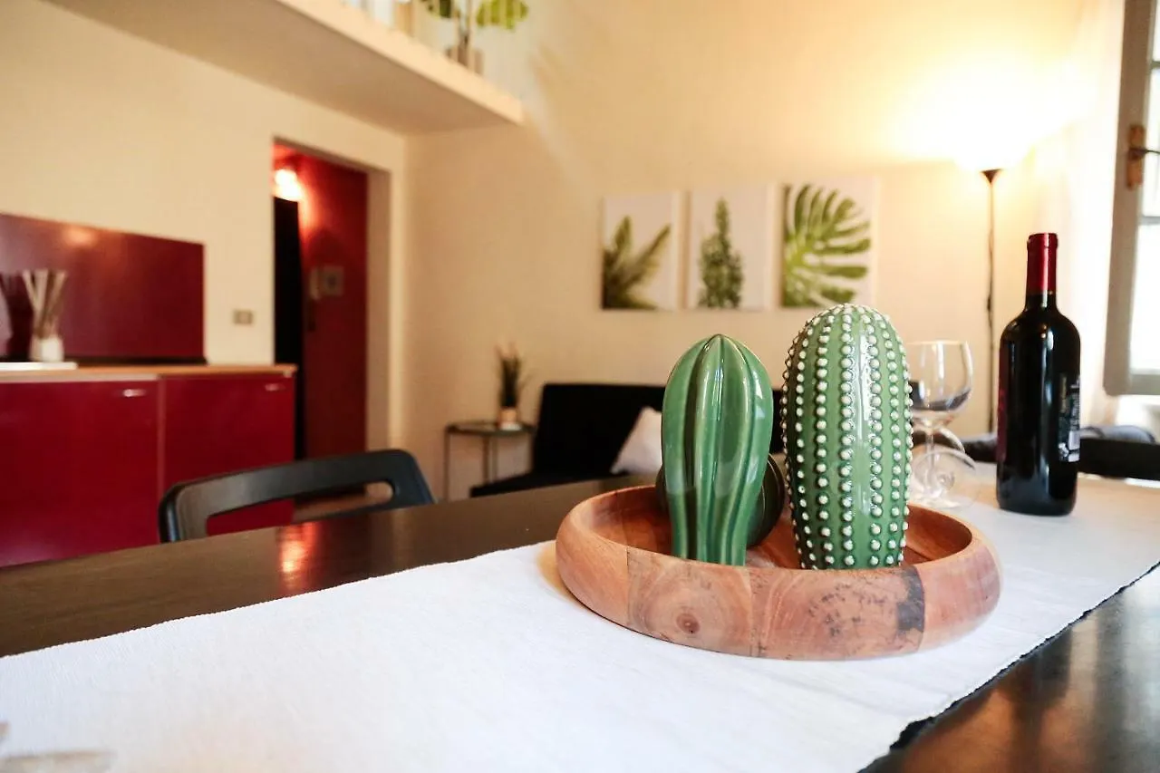 Apartmán Santamarta35 Pisa