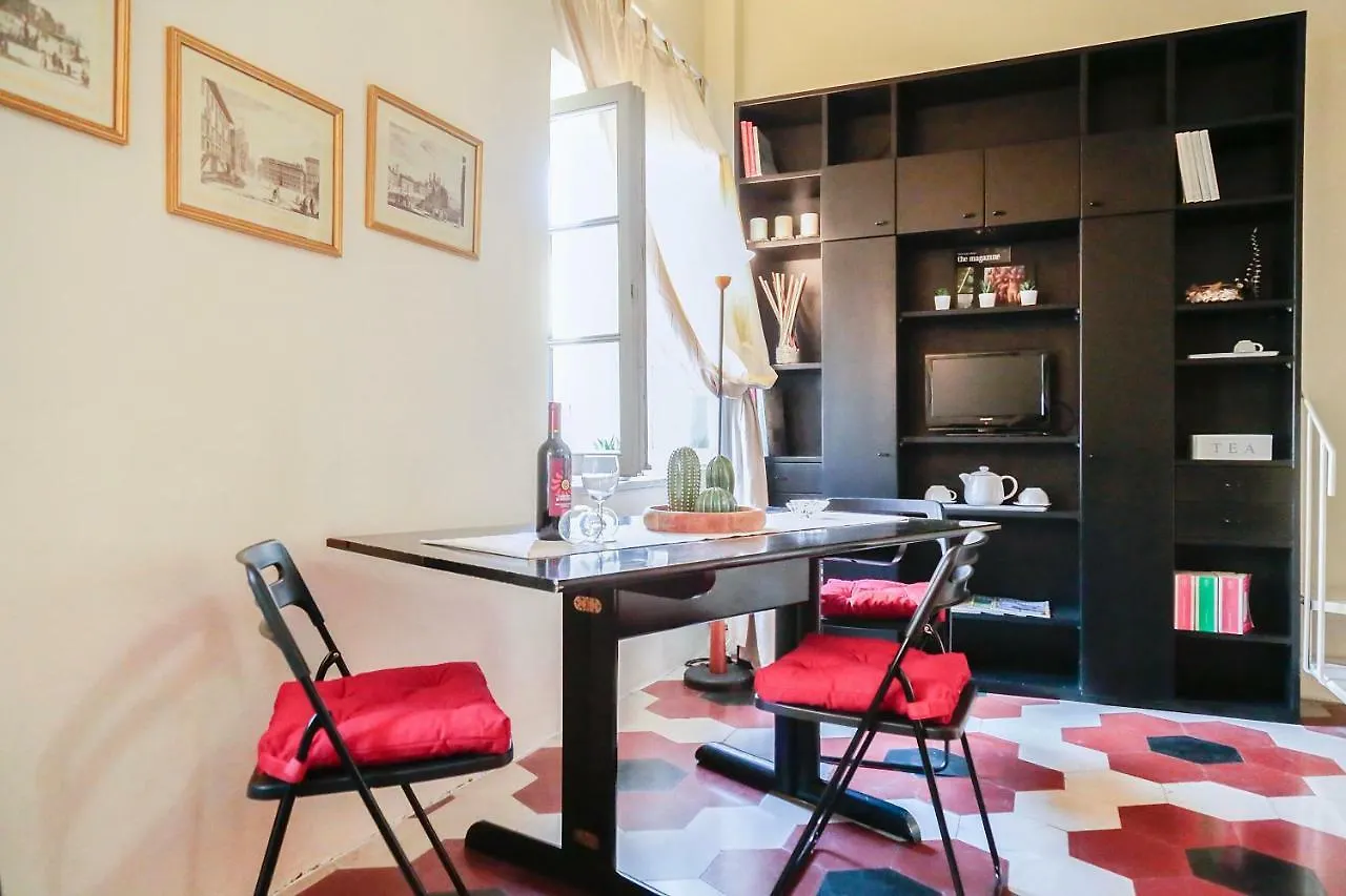 Apartmán Santamarta35 Pisa 0*,