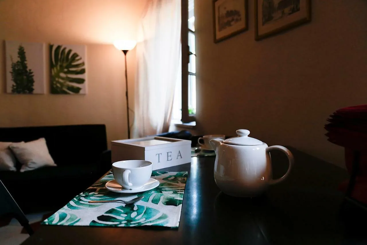 Apartmán Santamarta35 Pisa