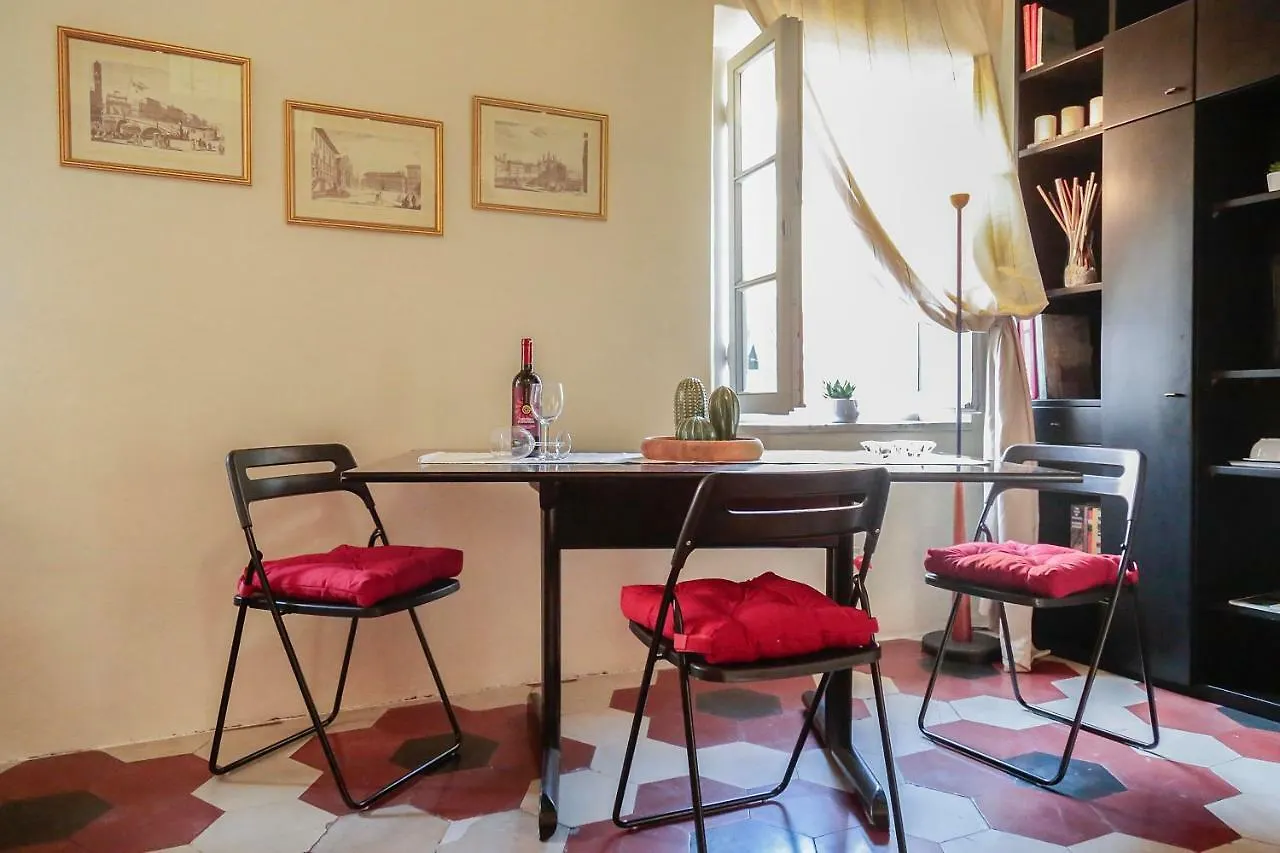 Apartmán Santamarta35 Pisa