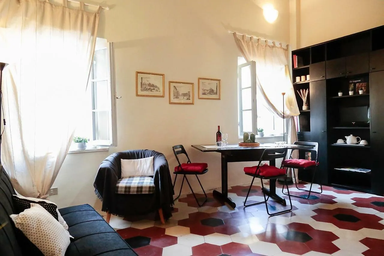 Santamarta35 Apartment Pisa Italy